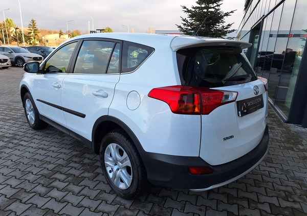 Toyota RAV4 cena 67500 przebieg: 90900, rok produkcji 2015 z Rejowiec Fabryczny małe 106